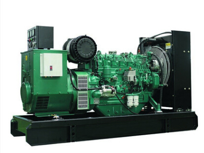 赫山全新上柴200kw大型柴油发电机组