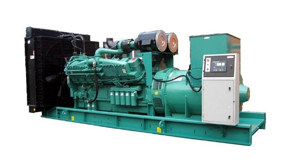 赫山全新常柴200kw大型柴油发电机组